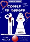 Couple en danger - Café-Théatre L'Atelier des Artistes