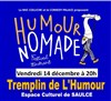 Tremplin de l'humour - Centre Culturel