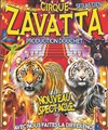 Cirque Sébastien Zavatta - Chapiteau Sébastien Zavatta à Morangis