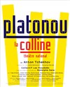 Platonov - Théâtre National de la Colline - Grand Théâtre