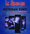 Esteban Zuko dans tout ça pour plaire - Le Korigan