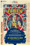 Fabien - Théâtre du Chêne Noir - Salle Léo Ferré