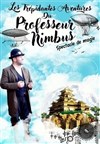 Les Trépidantes Aventures du Professeur Nimbus - Café théâtre de la Fontaine d'Argent