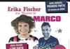Plateau d'humour avec Erika Fischer et Marc Mengual - Salle des fêtes