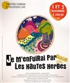 Je m'enfuirai par les hautes herbes - Théâtre El Duende