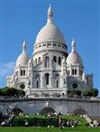 Visite guidée Montmartre en famille : Basilique du Sacré-Coeur, musée de Montmartre et moulin de la galette - Métro Blanche