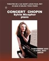 Récital Chopin par Sylvie Nicéphor - Théâtre de l'Ile Saint-Louis Paul Rey