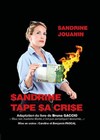Sandrine Jouanin dans Sandrine tape sa crise - Le Funambule Montmartre