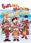 Gabilolo, Malolotte et la lettre du Père-Noël - Théâtre Jean Bart