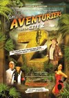 Les Aventuriers de la Cité Z - Théâtre Daudet