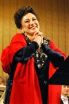 Airs d'opéra et mélodies : Leontina Vaduva, soprano - Musée Jacquemart André
