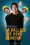 Solal Dahan dans La Ballade des gens heureux (ou moins...) - Espace Rachi