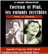 Cocteau et Piaf, les enfants terribles - Maison des Associations de Nice