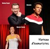 Plateau d'humoristes avec Nasser, Vivien & Sixsous - Contrepoint Café-Théâtre