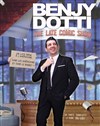 Benjy Dotti dans The Late Comic Show - Confidentiel Théâtre 