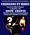 Show Chopin - Cour de l'Ecole Marcel Pagnol