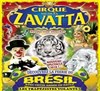 Cirque Nicolas Zavatta - Chapiteau du Cirque Nicolas Zavatta à Trappes