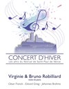 Concert d'hiver des amis du festival de musique de Saint-Paul-de-Vence - Auditorium de Saint Paul de Vence