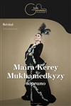 La voix d'or du Kazakhstan : 30 ans de carrière - Salle Gaveau