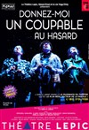 Donnez-moi un coupable au hasard - Théâtre Lepic