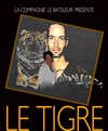 Le tigre - Théâtre Francis Gag - Grand Auditorium