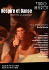 Respire et Danse (Comme un papillon) - Studio Hebertot