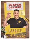 Philippe Laprise dans Je m'en occupe - Nouvelle salle polyvalente