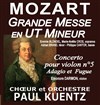 Choeur et Orchestre Paul Kuentz - Eglise Saint Germain des Prés