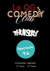 QG Comedy Club : Rima La Beurgeoise - QG Comedy Club-Chez Michel Musique Live