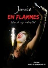 Janice dans En Flammes - La Grange