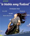 Le Blabla Song Festival - Théâtre Les Blancs Manteaux 