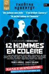 12 hommes en colère - Théâtre Hébertot