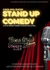CMS Comedy Club Ermont accueille les stars de l'humour - Casa Mia Show