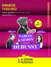 Le classique du dimanche : Sabine et Simon racontent Debussy - La Seine Musicale - Auditorium Patrick Devedjian