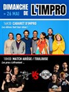 Dimanche de l'Impro - Centre Culturel des Bordes-sur-Arize
