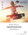 Spectacle d'improvisation théâtrale - Théâtre Albert Caillou