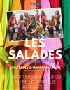 Les salades recomposées - Théâtre Le Mélo D'Amélie