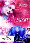 Dîner spectacle : J'adore Magic-Music-Cabaret - Casino de Noirétable