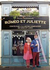 Roméo et Juliette conté par l'illustre compagnie de Gina et Luigi - Théâtre Strapontin