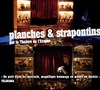 Planches et strapontins - MJC-MPT François Rabelais
