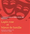 Lapin rose et bijoux de famille - Théâtre de L'Orme