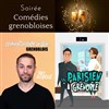 Soirée comédies grenobloises au Prisme de Seyssins ! - Le Prisme - Seyssins