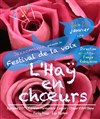 Festival de la voix - Espace Dispan de Floran