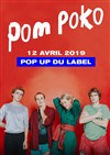 Pom Poko - Pop up du Label