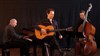Yannick Lebossé Trio : Le swing d'Ella - Cave du 38 Riv'