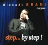 Mickaël Brami dans Step by step - Le Paris de l'Humour