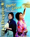 Partie en Grèce - Théâtre la Bruyère