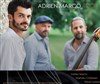 Trio jazz Adrien Marco - Salle des fêtes de Chamvres