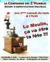 La Cie des Z'Humbles improvise - Le Moulin à Café