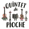 Ciné concert : Le Quintet de Pioche - Pôle Culturel Jean Ferrat